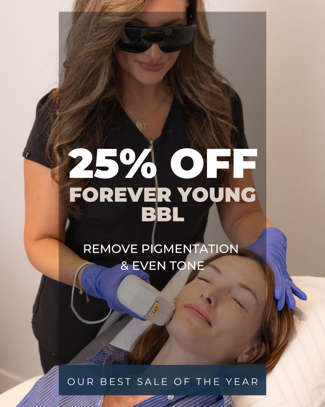 Forever Young BBL™ - 25% Off