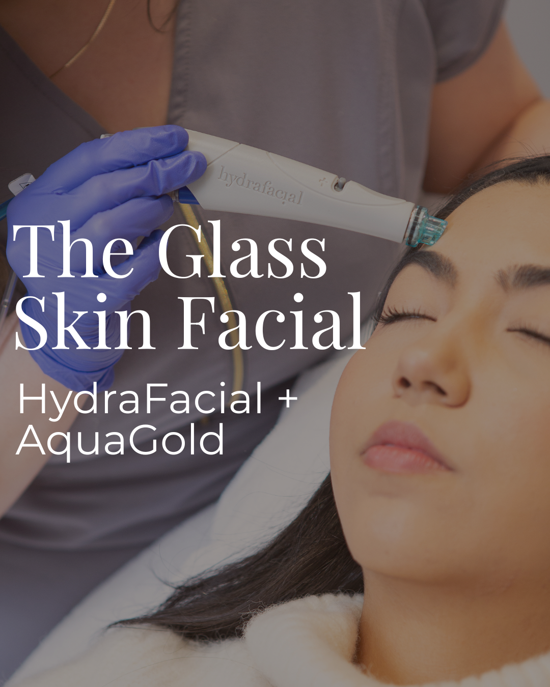 The Glass Skin Facial