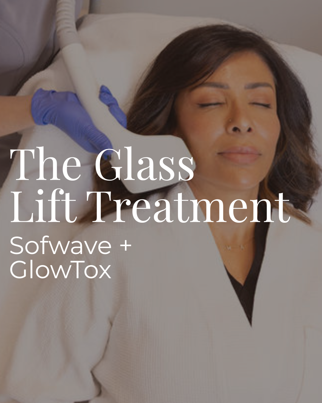 The Glass Lift Treatment