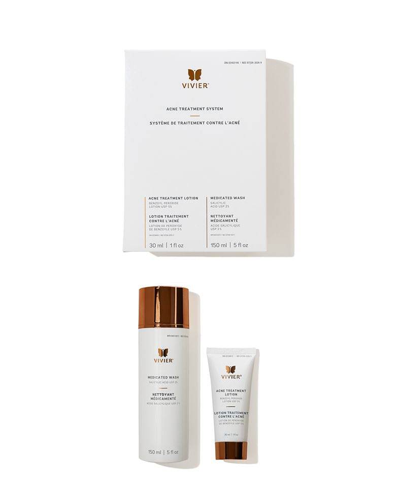 Acne Treatment System