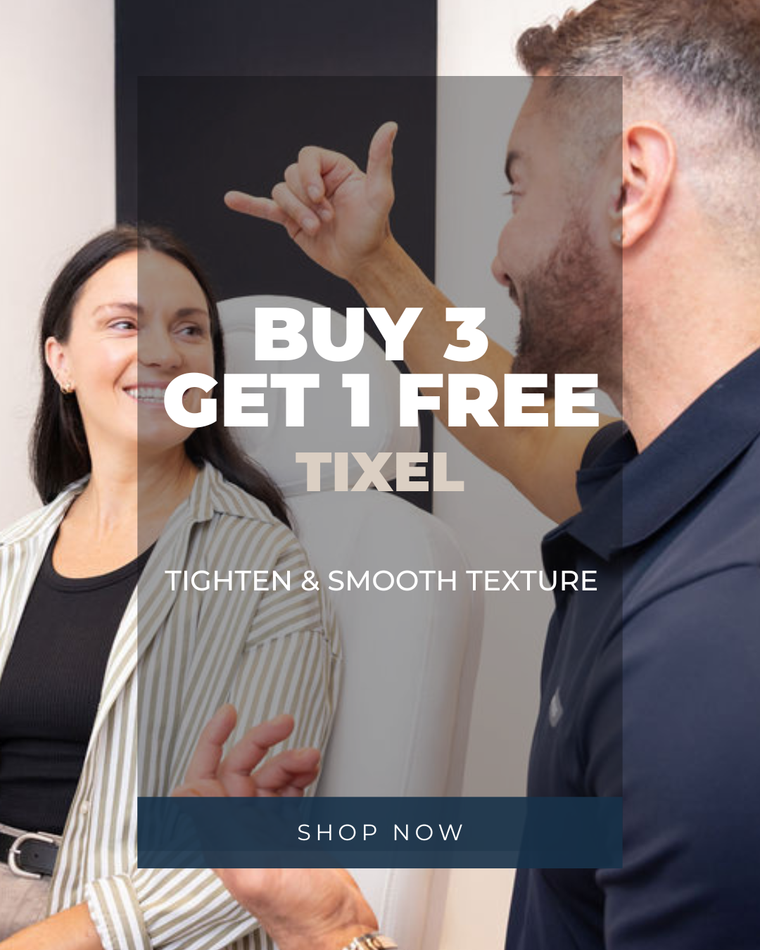 Tixel - Buy 3 & Get 1 Free!