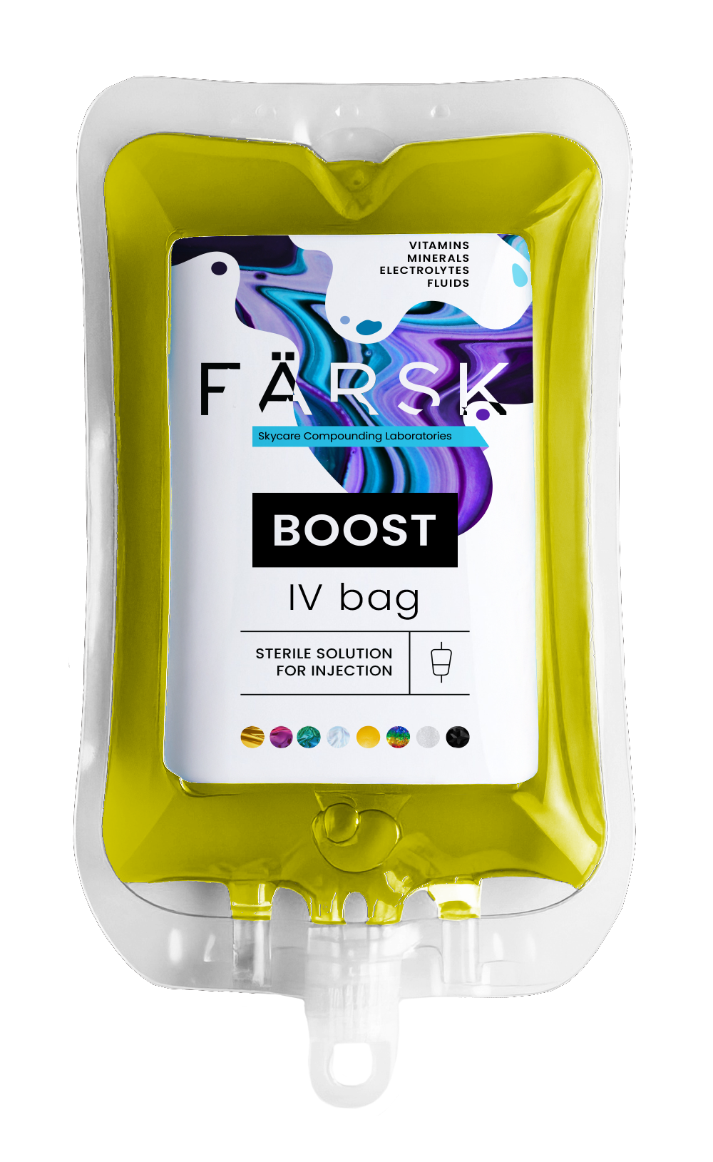 IV Therapy - Get 3 for 25% OFF