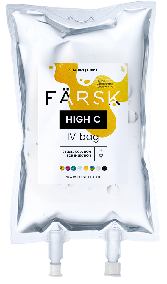 IV Therapy - Get 3 for 25% OFF