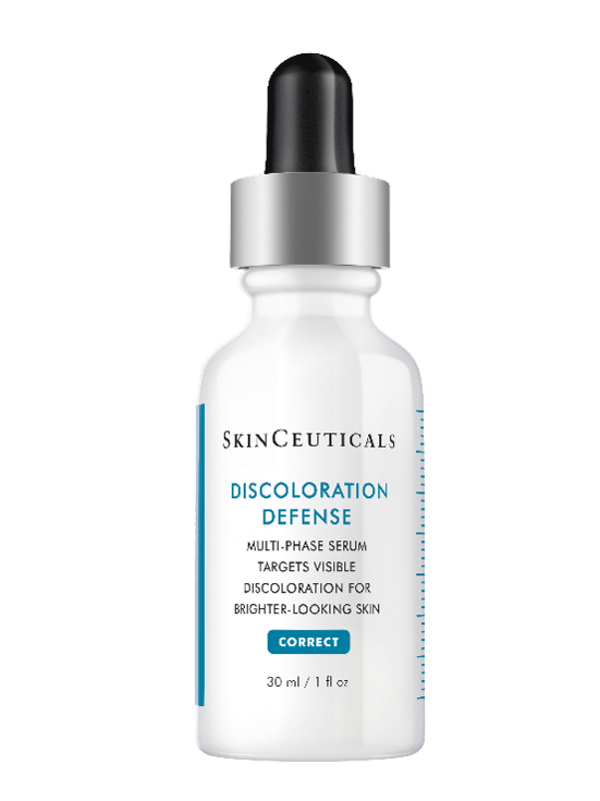 Discoloration Defense