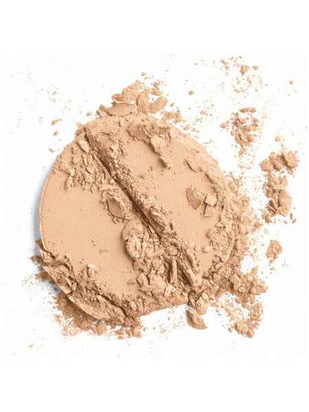 Natural Finish Pressed Foundation SPF 20 Medium Bisque