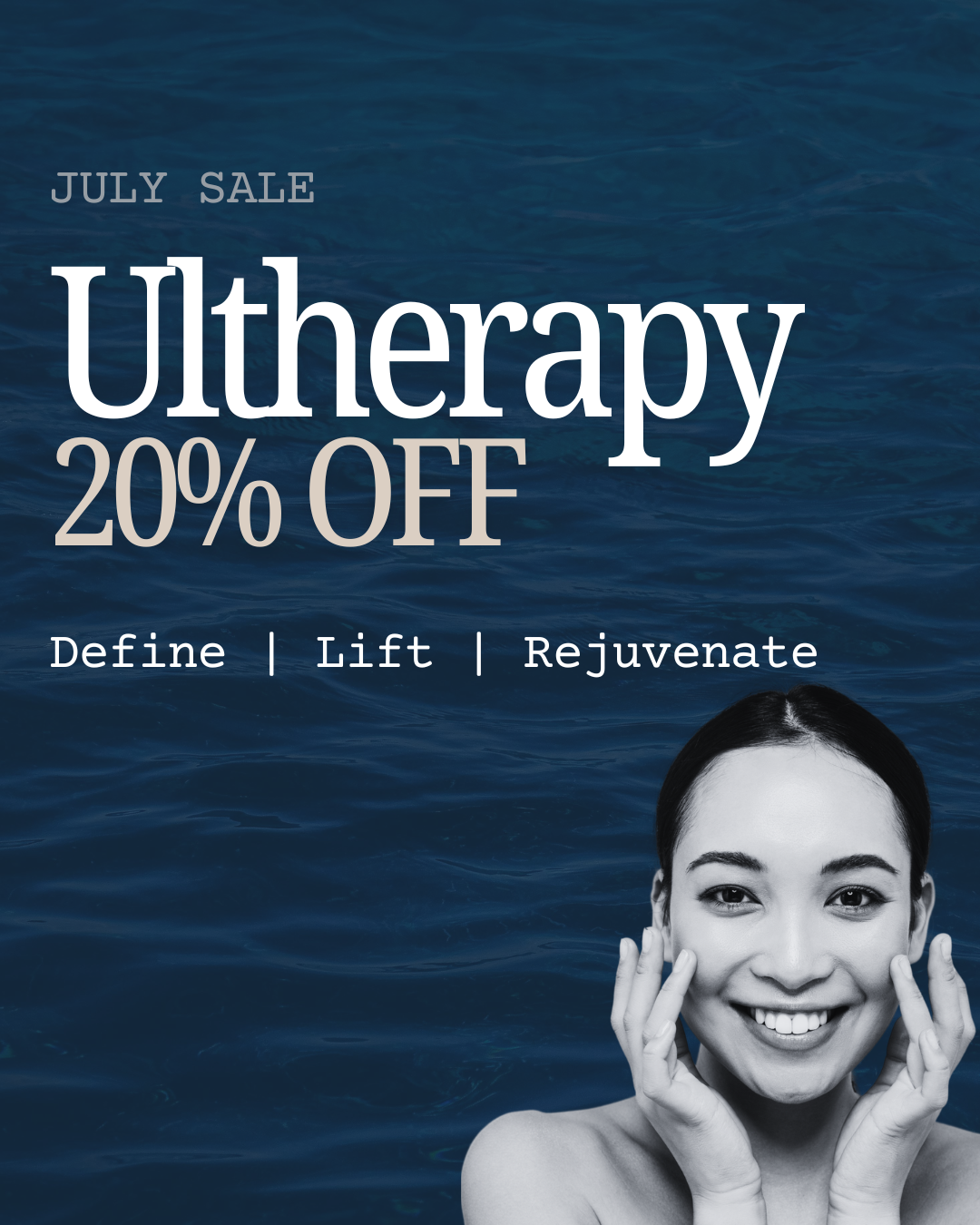 Ultherapy - 20% OFF