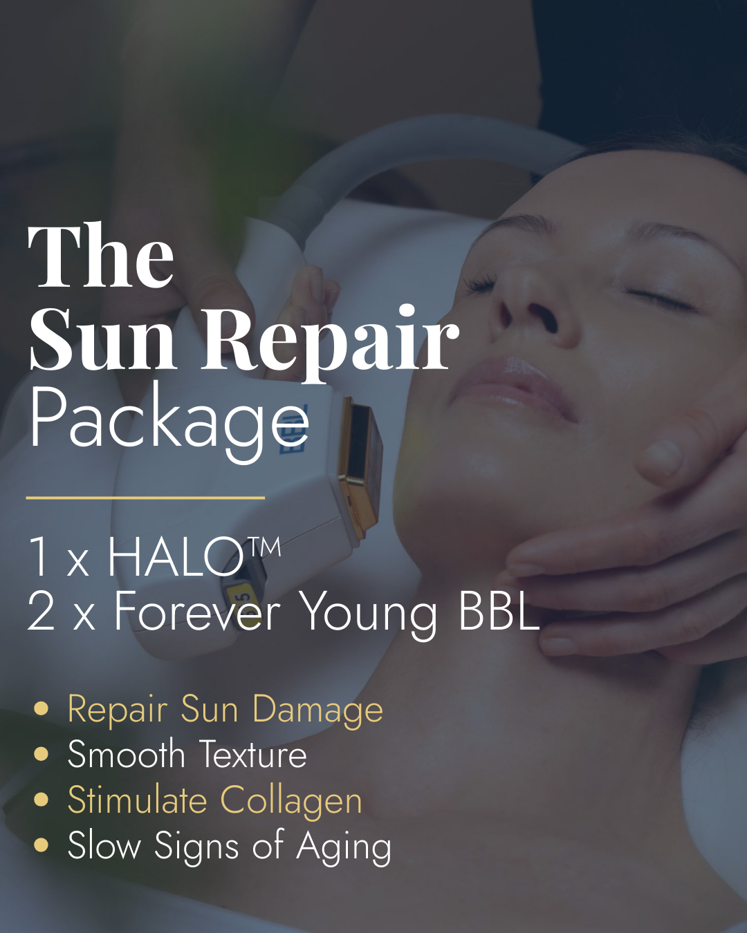 The Sun Repair Package