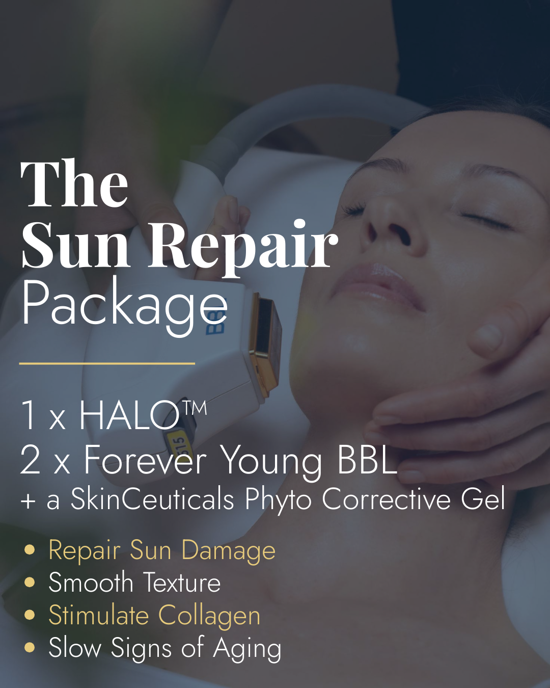 The Sun Repair Package