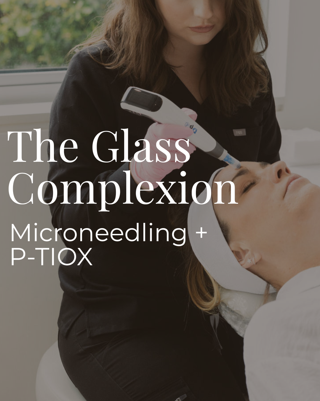 The Glass Complexion