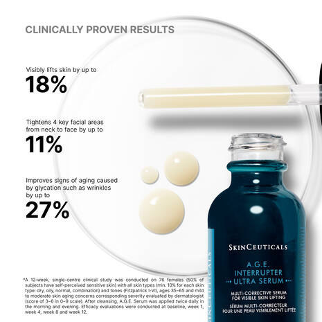A.G.E Interrupter Ultra Serum