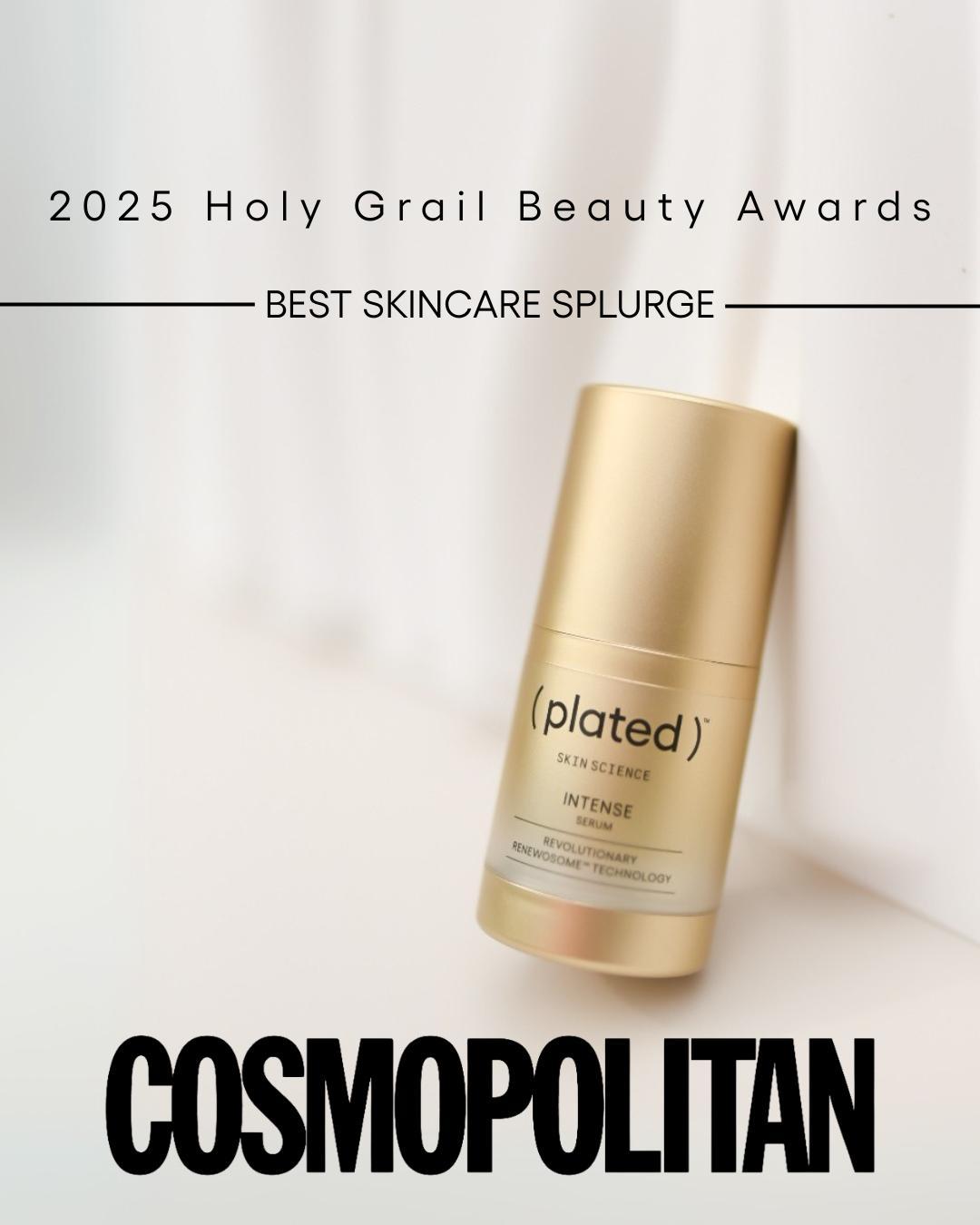 Plated Intense Serum