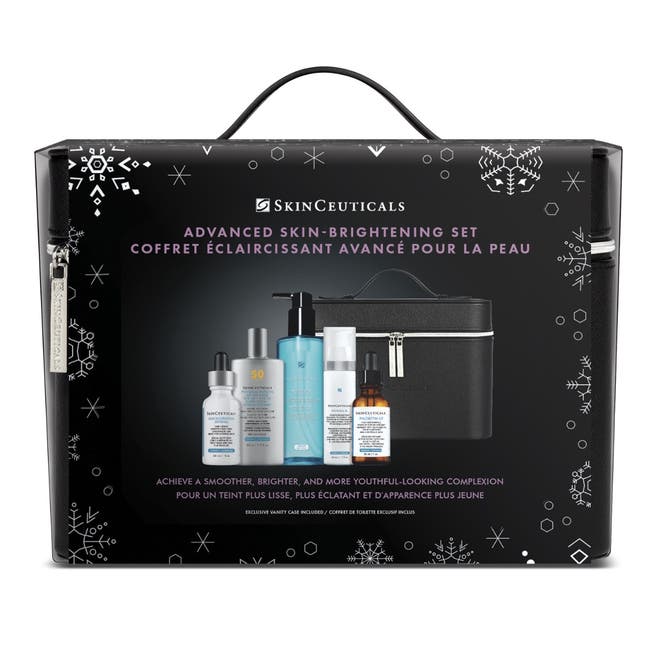 SkinCeuticals Advanced Skin-Brightening Set