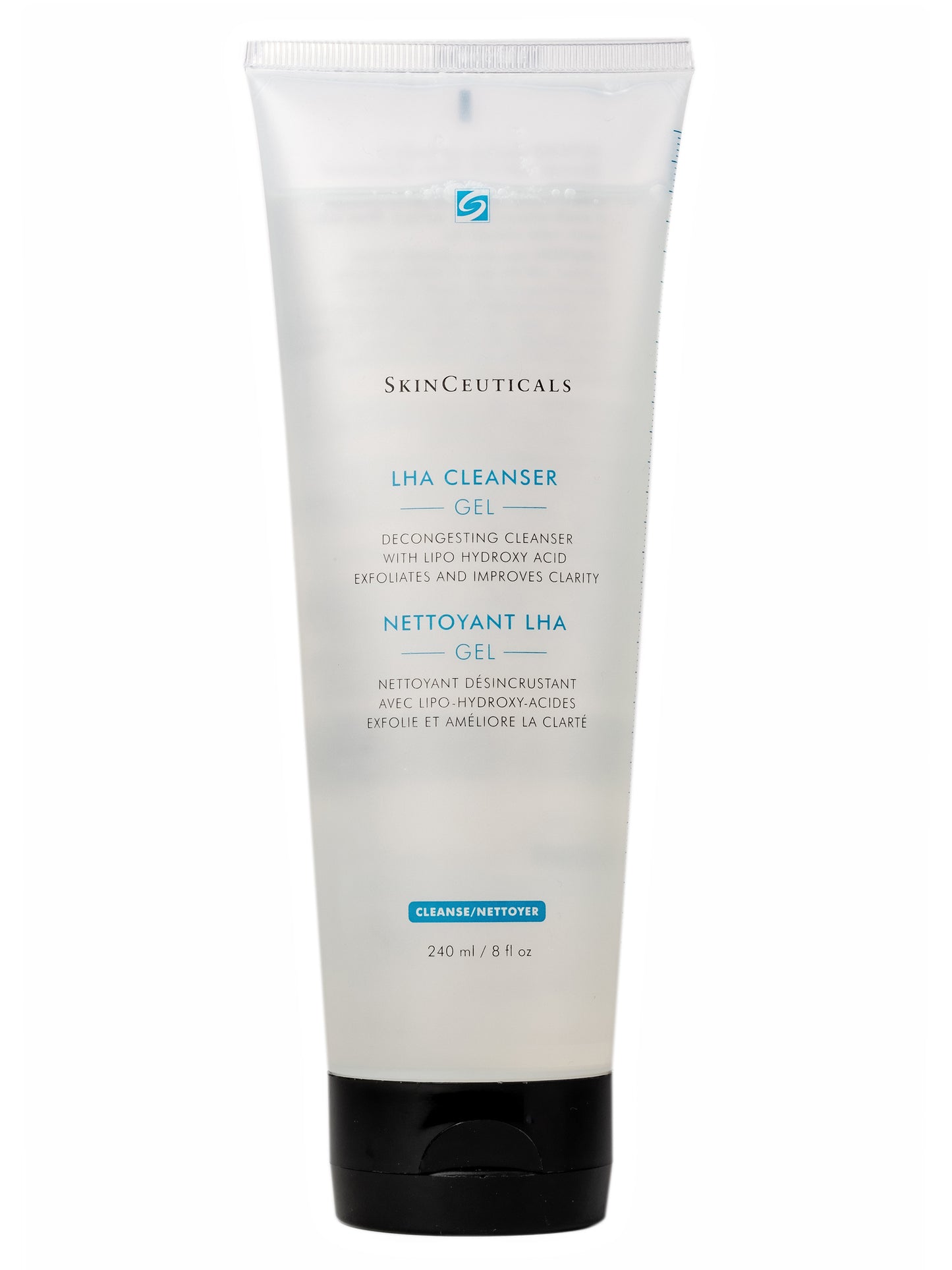 LHA Cleanser Gel