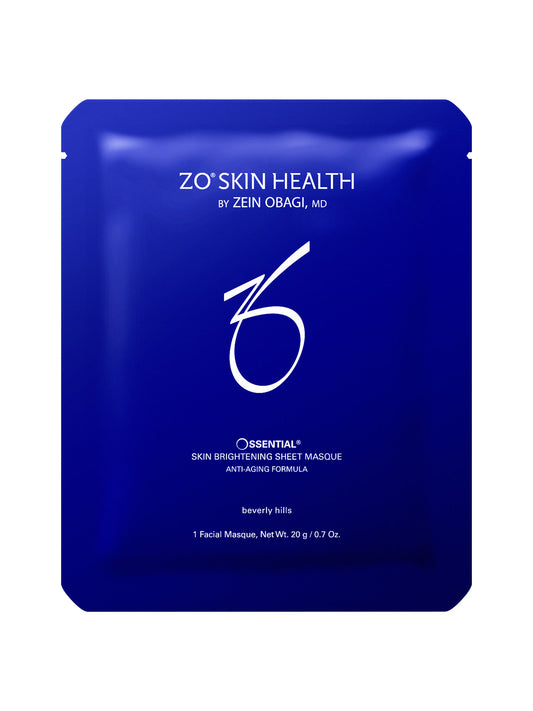 OSSENTIAL® SKIN BRIGHTENING SHEET MASQUE