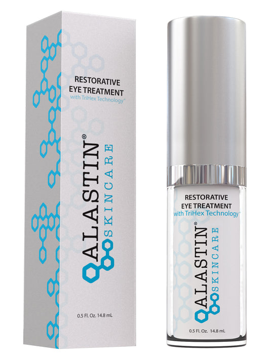 Restorative Eye Treatment