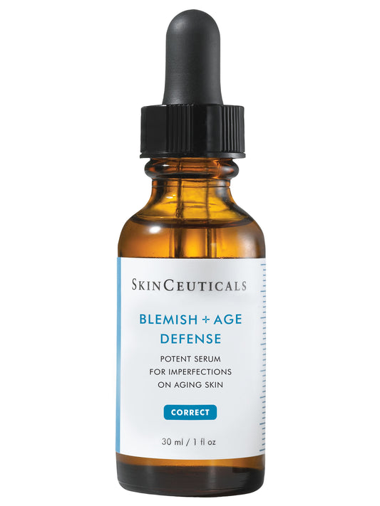 Blemish + Age Defense