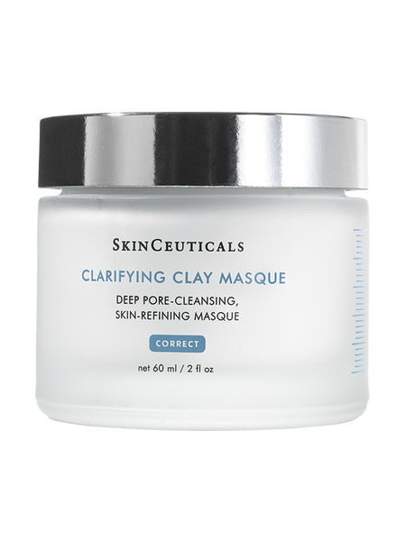 Clarifying Clay Masque