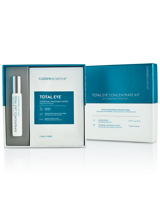 Total Eye® Concentrate Kit